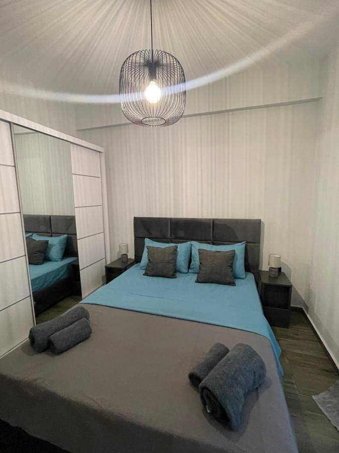 Appartement entier, Elysia apartments - Skala Eressos in North Aegean Islands