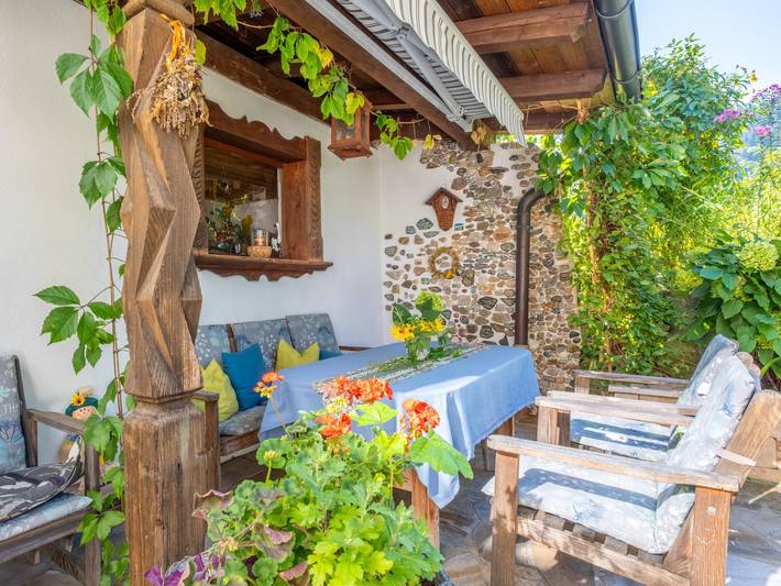 Hütte für 4 Personen, mit Balkon in Reith im Alpbachtal - 4