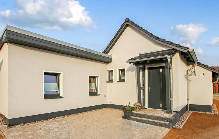 Ferienhaus für 4 Personen, mit Terrasse, kinderfreundlich - 1