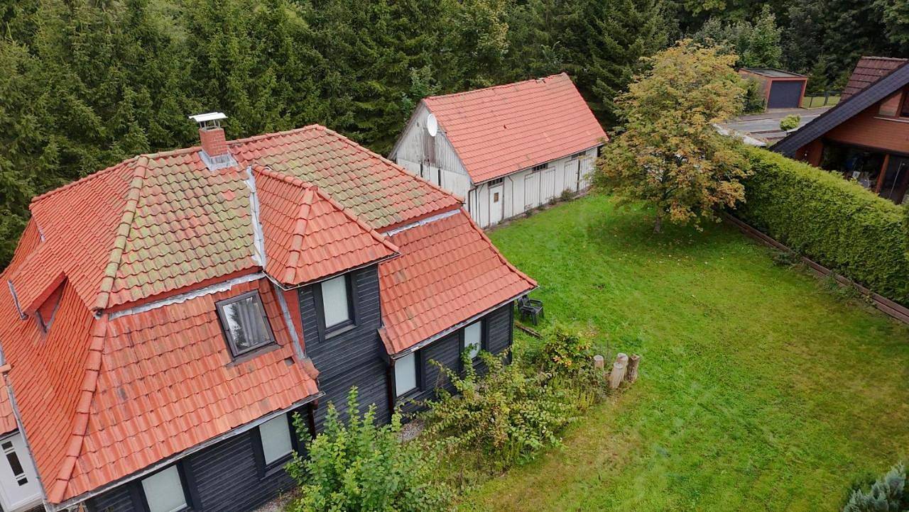 Four-Bedroom House in Altenau, Harzvorland