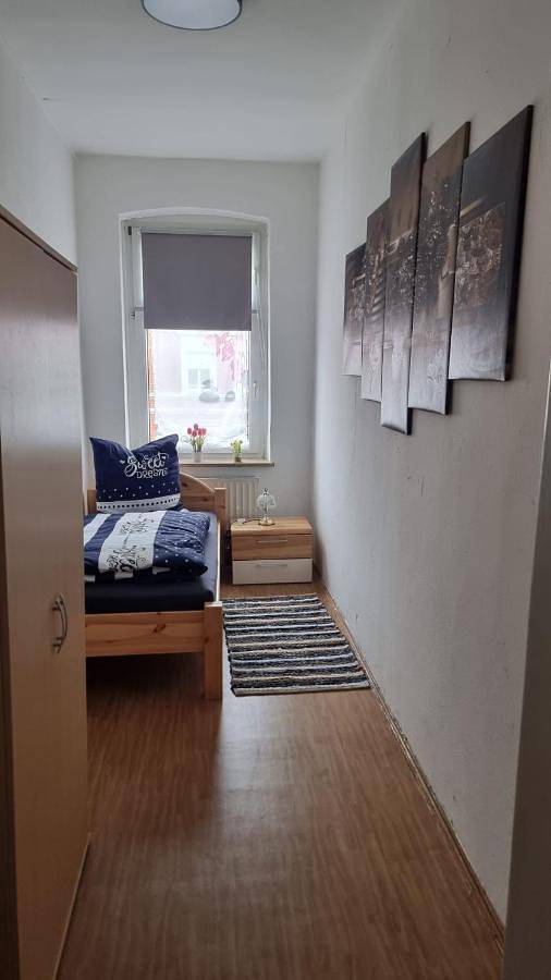 Ferienwohnung für 4 Personen, mit Terrasse in Bitterfeld-Wolfen - 4