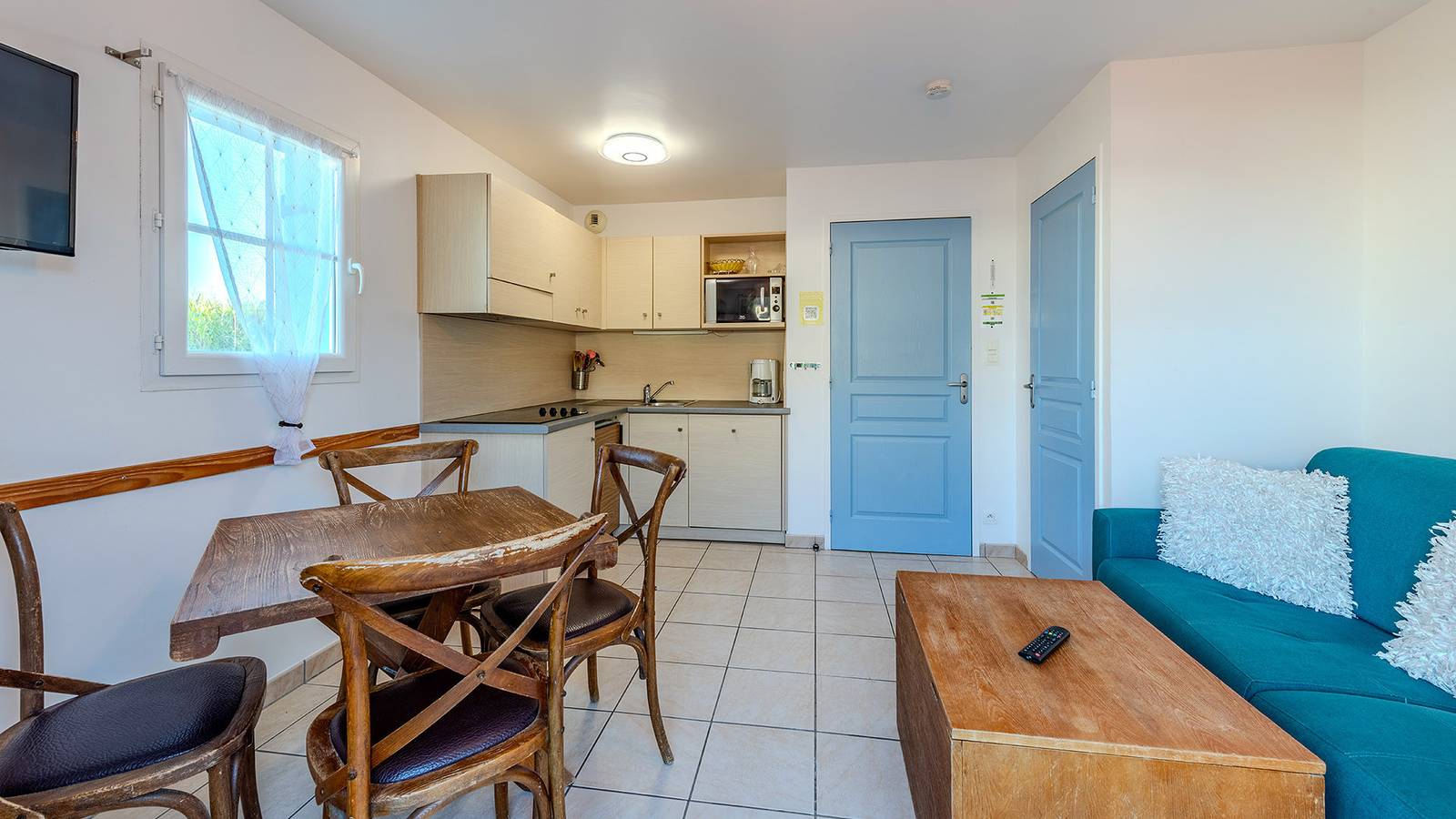 T. de Pentrez N°01 -  2P4 in Saint-Nic, Iroise