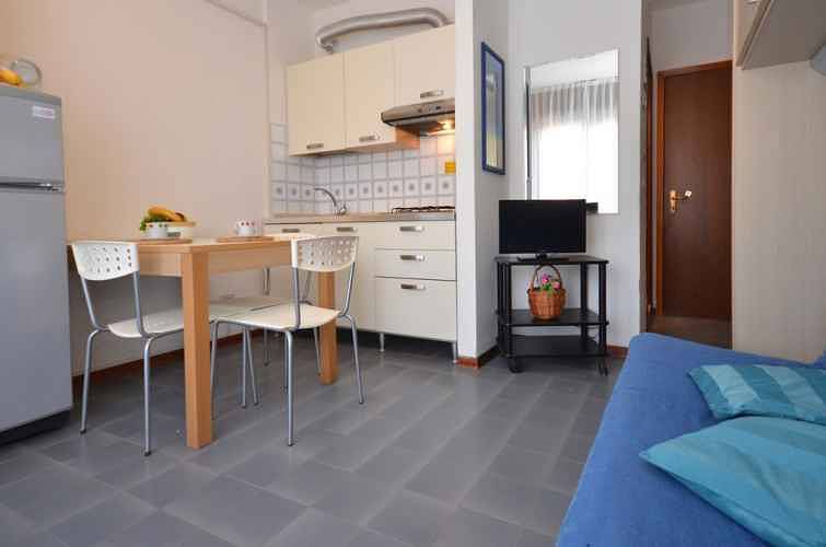 Estudio entero, Apartamento vacacional directamente en la playa  in Bibione, Provincia de Venezia