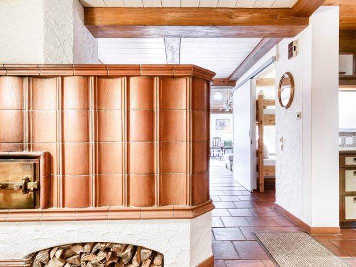 Ferienwohnung für 4 Personen, mit Terrasse in Brand - 2