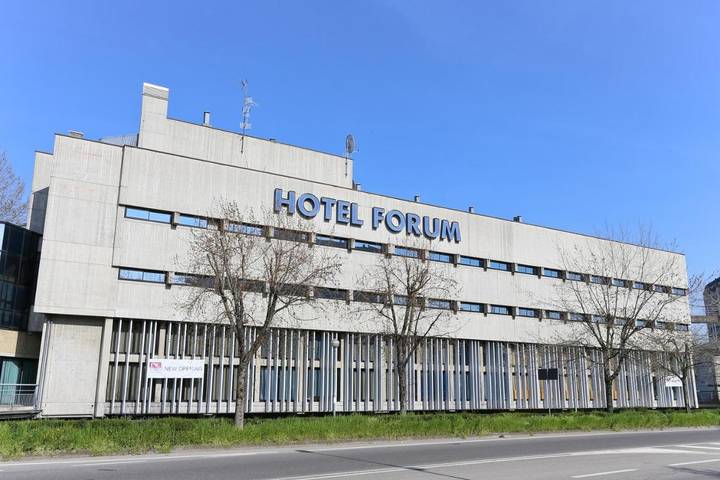 Hôtel pour 3 personnes, avec balcon, animaux acceptés à Sant'Ilario d'Enza
