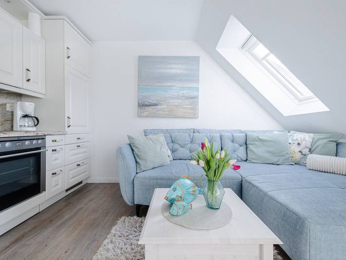 Ferienwohnung für 3 Personen, mit Balkon in List (Sylt)