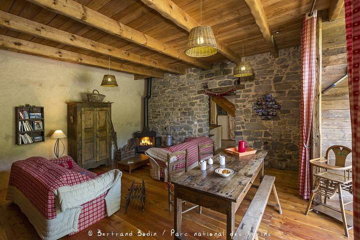 Gîte für 2 Personen, mit Garten in Provence-Alpes-Côte d'Azur - 4