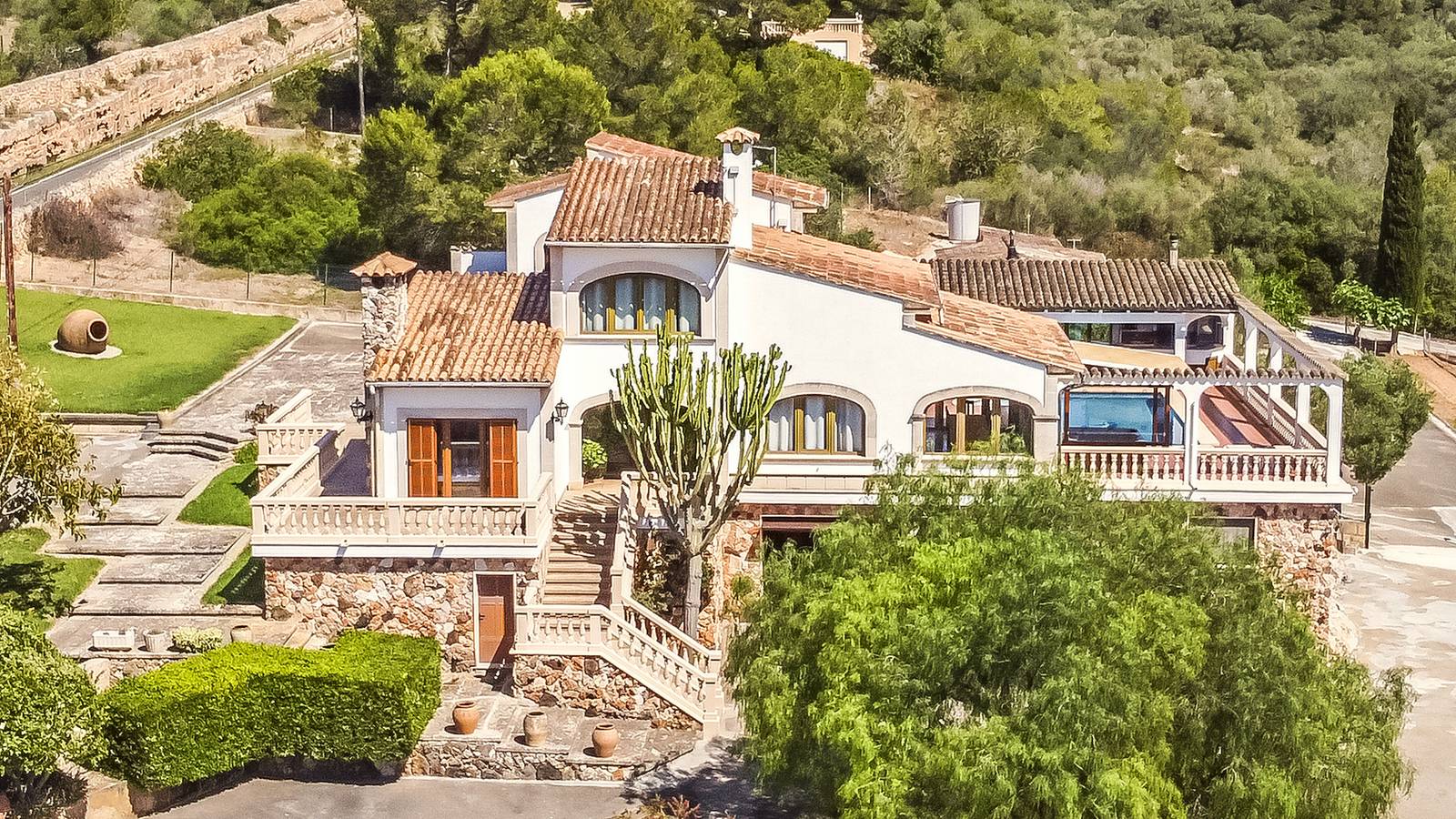 Rustica s'Aranjassa in S'Aranjassa, Palma de Majorque