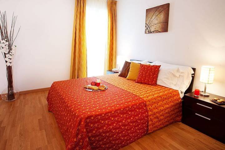 Ganze Wohnung, Apartments mit Pool in brandneuer Residenz - 84336 (für 6 Personen, 3 Schlafzimmer) in Tremezzo, Gemeinde Tremezzina