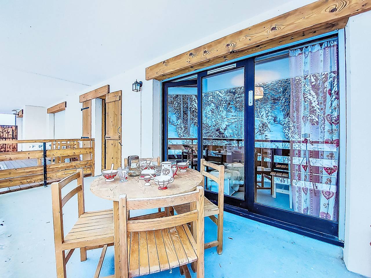 Appartement entier, Topaze in Saint-Gervais-les-Bains, Pays du Mont-Blanc