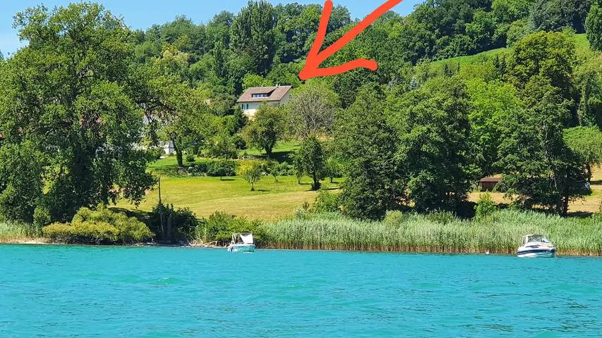Ferienhaus für 11 Personen, mit Garten und Balkon in Untersee - 2