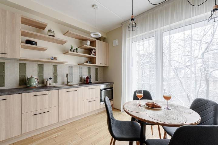 Apartament wakacyjny dla 2 osób w Wilno