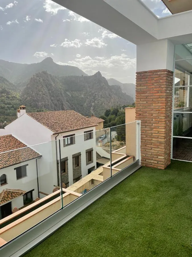 Apartamento de vacaciones para 4 personas, con vistas y terraza - 1