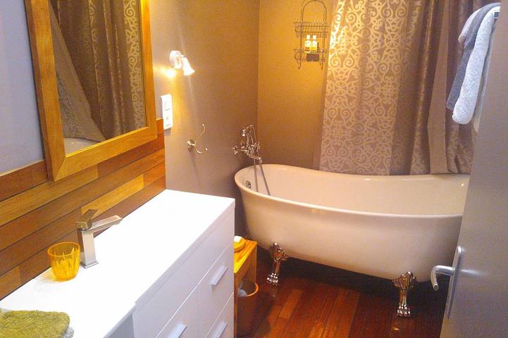 Location de vacances pour 3 personnes, avec jardin et terrasse à Villefranche-de-Rouergue - 3