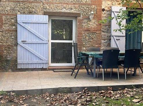 Gîte pour 6 personnes, avec piscine ainsi que jardin et terrasse, animaux acceptés dans les Pyrénées-Orientales - 4