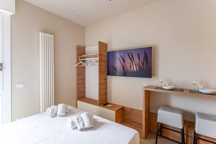 Gîte pour 2 personnes, avec jardin à Padoue - 3