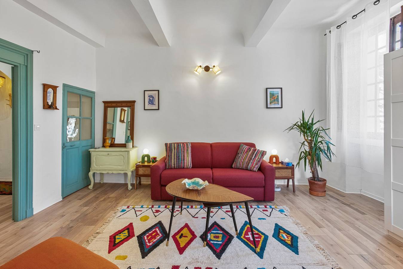 Apartamento entero, Encantador apartamento provenzal en el corazón de Cotignac in Cotignac, Región Brignoles