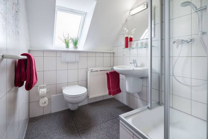 Ferienwohnung für 2 Personen, mit Haustier auf Norderney - 3