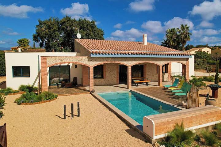 Villa for 8 people - 1