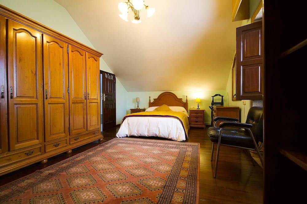 Pazo de Vilar, galizischen Herrenhaus in Padrón, La Coruña Provinz