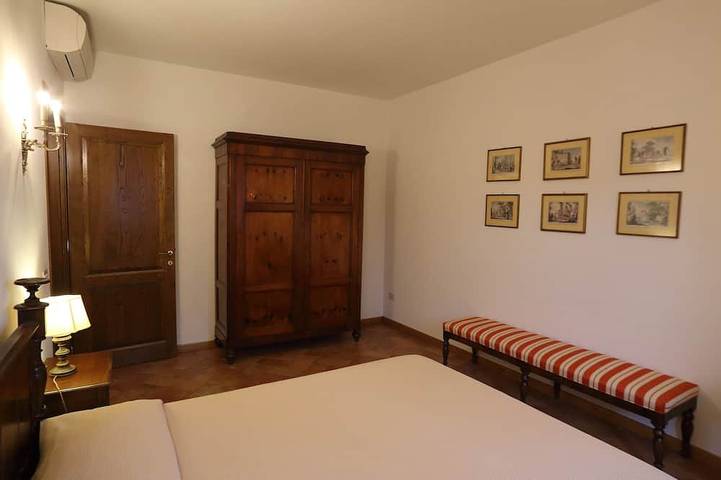 Apartamento en el antiguo '600 villa con piscina situada entre Florencia y Lucca in Serravalle Pistoiese, Provincia de Pistoia