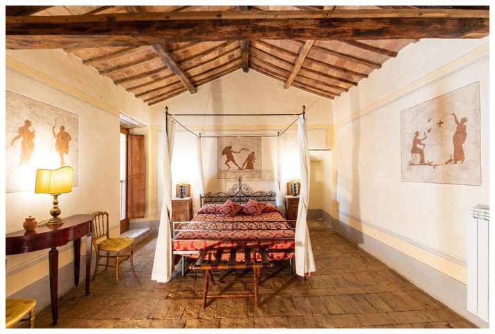 Maison d’hôte pour 2 personnes à Bolsena - 2