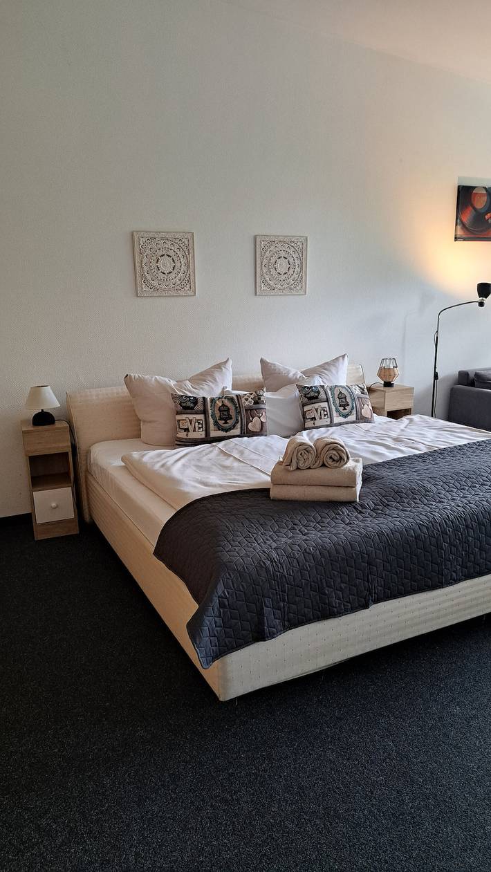 Studio für 4 Personen in Potsdam und Umgebung