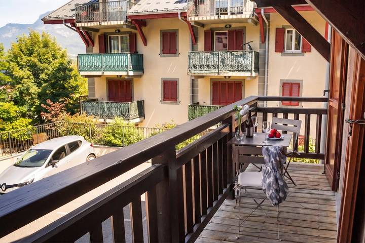 Appartement entier, St. Gervais Le Bois des Fées2 Thermal Spa & Ski Retreat in Saint-Gervais-les-Bains, Pays du Mont-Blanc