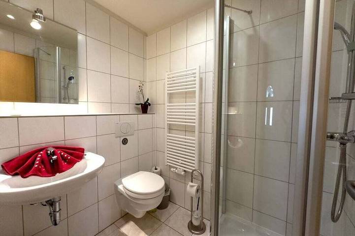 Ferienhaus für 2 Personen, mit Terrasse in Warnemünde - 4