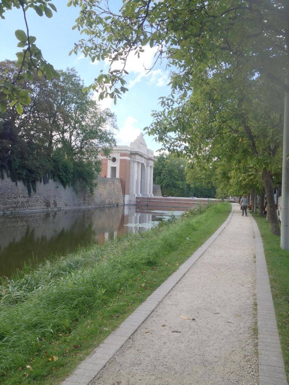 Guesthouse Villa Vauban in Ieper, West-Vlaanderen