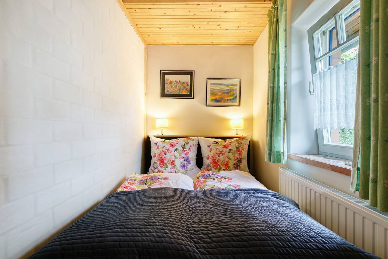 Vakantiehuis 'Girma-bierig' met privéterras, tuin en wifi, foto 13