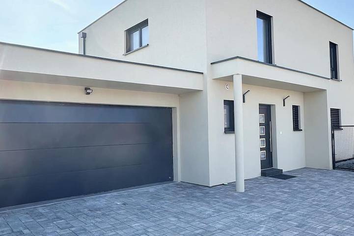 Gîte pour 6 personnes à Oberhergheim