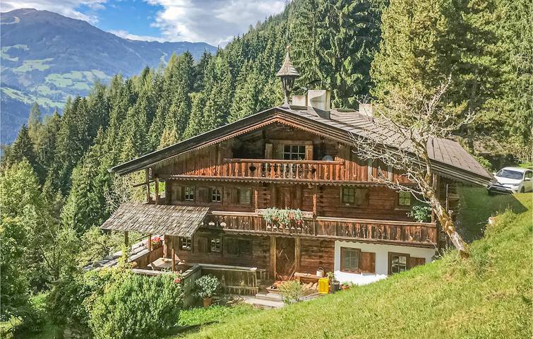 Ferienhaus für 6 Personen, mit Terrasse und Sauna