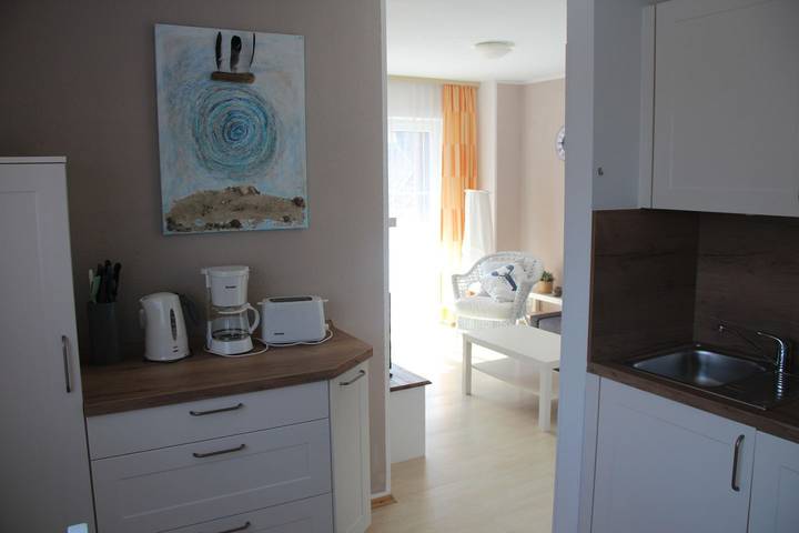 Ferienwohnung für 4 Personen, mit Terrasse in Westfehmarn - 3