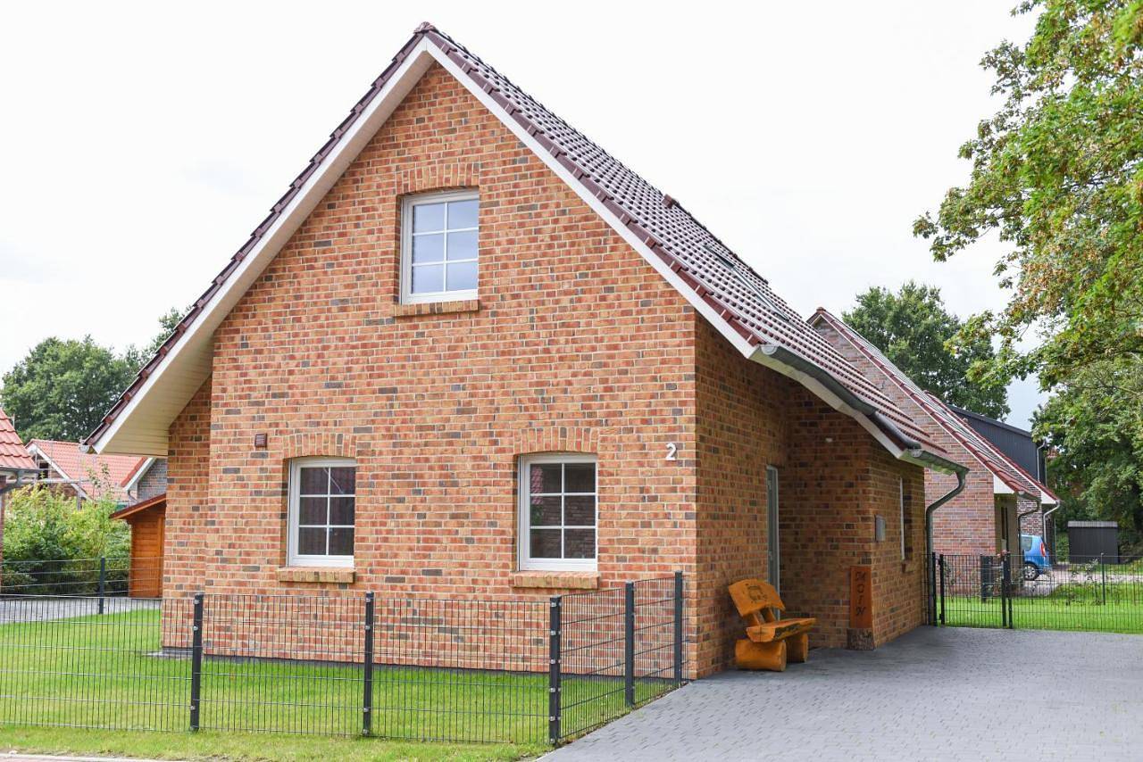 Ferienhaus Maja am See in Aurich, Landkreis Aurich