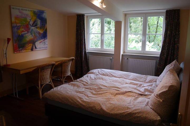 Ferienwohnung für 5 Personen, mit Terrasse und Garten sowie Whirlpool in Wuppertal - 3
