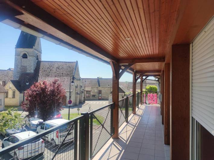 Location de vacances pour 19 personnes, avec jardin dans Vexin-sur-Epte - 3