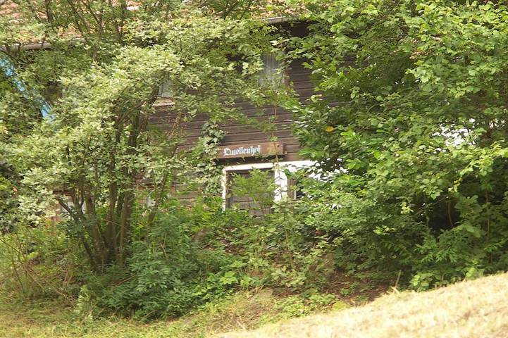 Blockhütte für 15 Personen, mit Garten und Terrasse, mit Haustier in Kollnburg