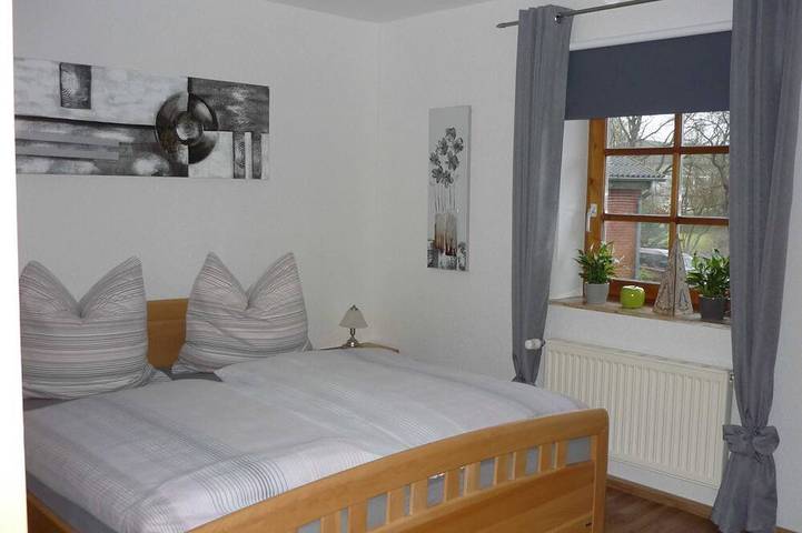 Ferienwohnung für 4 Personen, mit Garten, mit Haustier in Tarp - 2