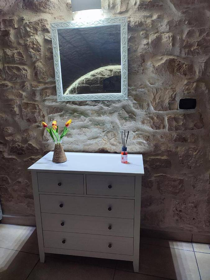 La casa nel vico in Molfetta, Provincia di Bari