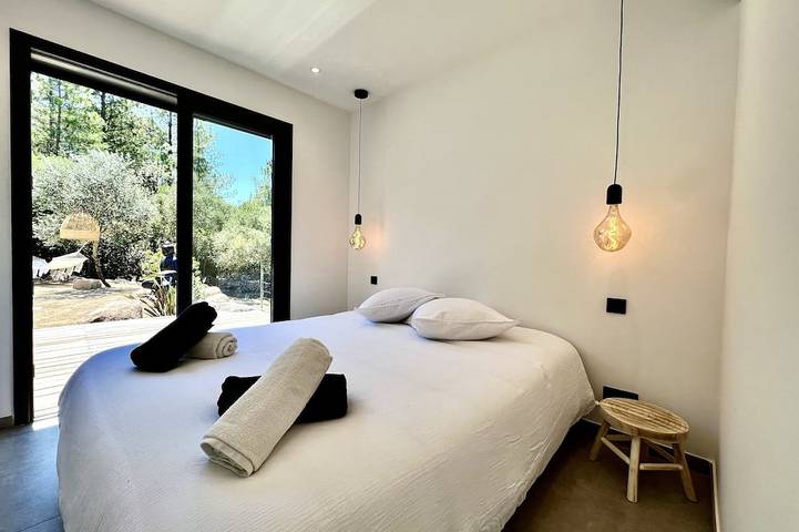 Casa di Macchjerolu in Sotta, Sartène und Umgebung