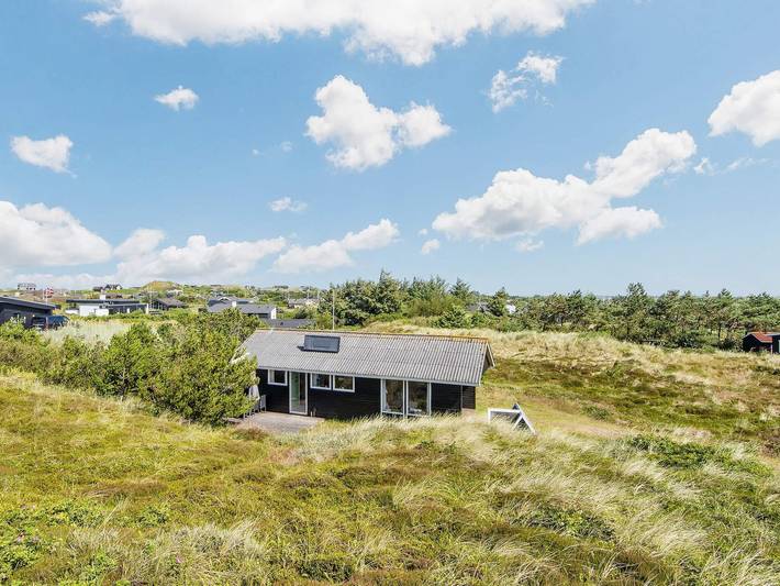 Ferienhaus für 7 Personen, mit Terrasse in Søndervig - 2