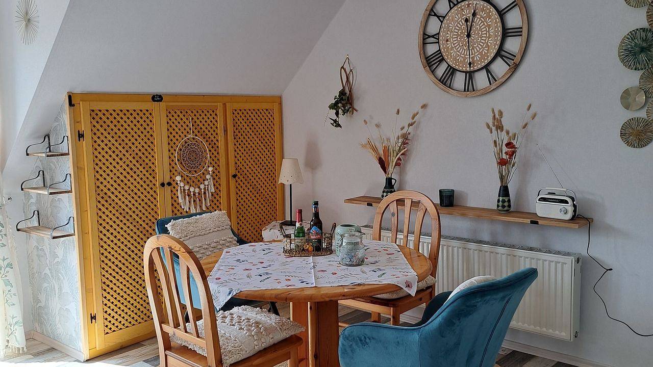 Ganze Ferienwohnung, Ferienwohnung für 2 Personen (43 m²) in Mendig in Osteifel