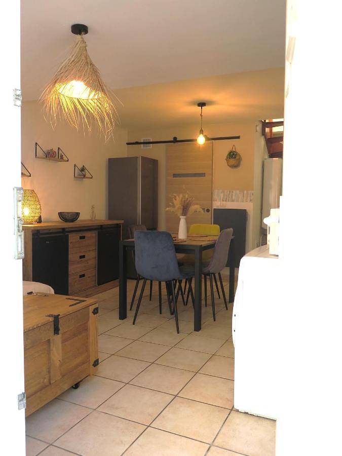 Gîte pour 4 personnes, avec terrasse et vue dans Les Goudes - 3