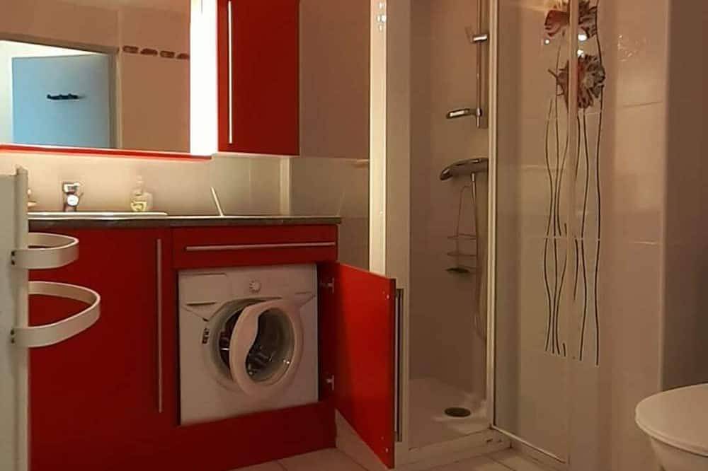 Ganze Wohnung, Schöne 2 Zimmer Wohnung Schwimmbad Meeresblick - Rochelongue Cap d'Agde in Cap d'Agde, Agde
