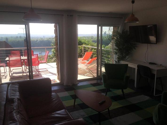 Gîte pour 6 personnes, avec terrasse et vue dans Aéroport d'Orly - 4