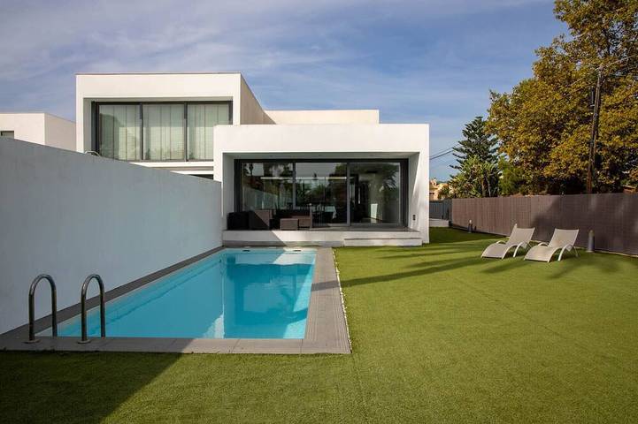 Villa for 7 people - 1