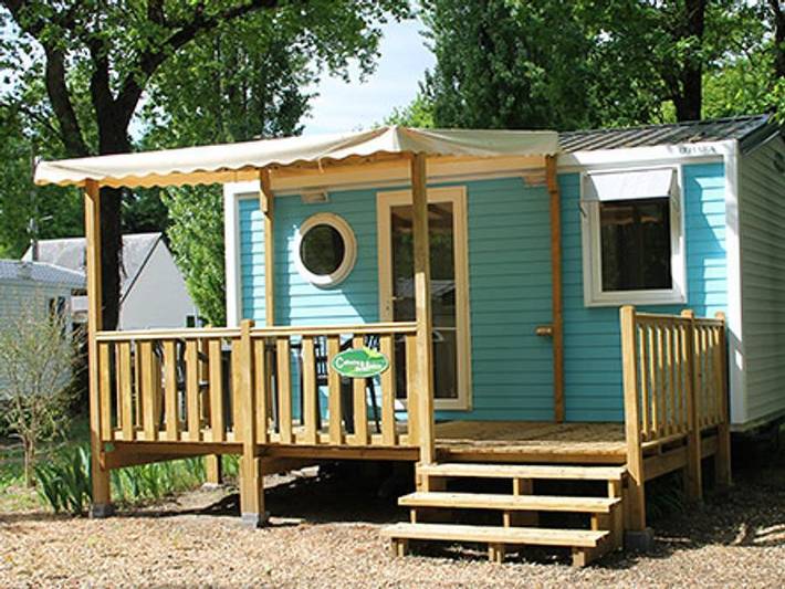 Camping pour 2 personnes près des Châteaux de la Loire - 2