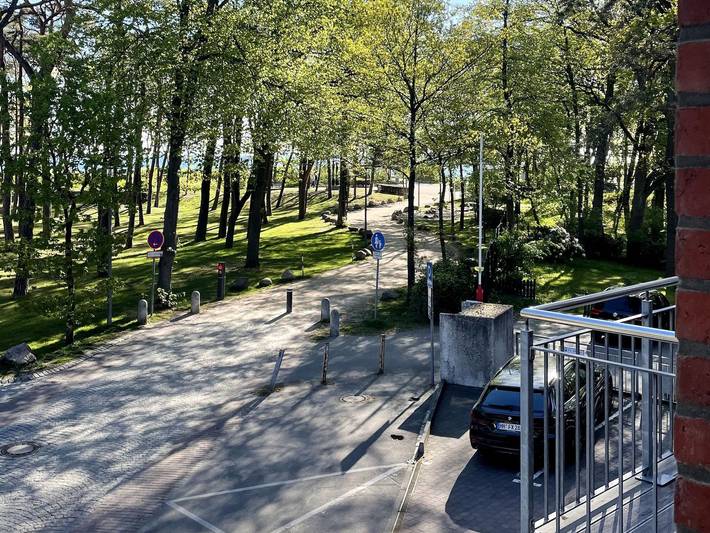 Ferienwohnung für 4 Personen, mit Balkon in Timmendorfer Strand - 2