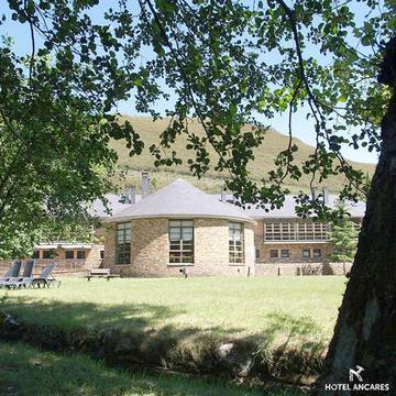 view of accommodation